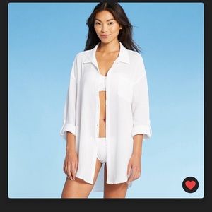 Kona Sol Swim Coverup